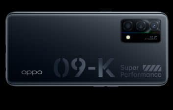 Oppo K9 é lançado na China com carregamento ultrarrápido e bom preço