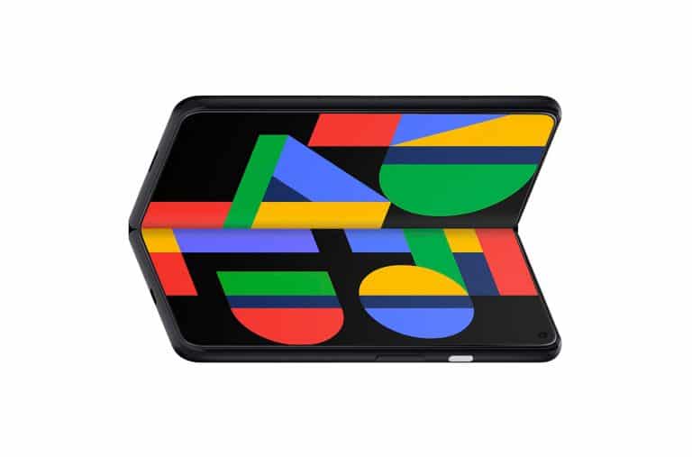 Lista do Android 12 vaza que Pixel Fold, o dobrável do Google, está a caminho