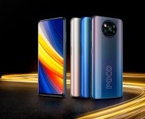 Poco X3 Pro e Poco F3 chegam ao Brasil custando até R$ 6,4 mil