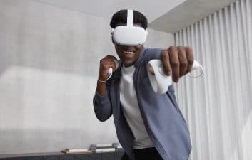 Oculus 2 Quest vai mostrar notificações do telefone enquanto em realidade virtual