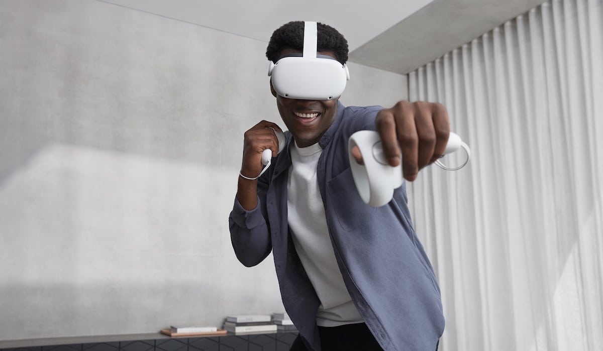 Oculus 2 Quest