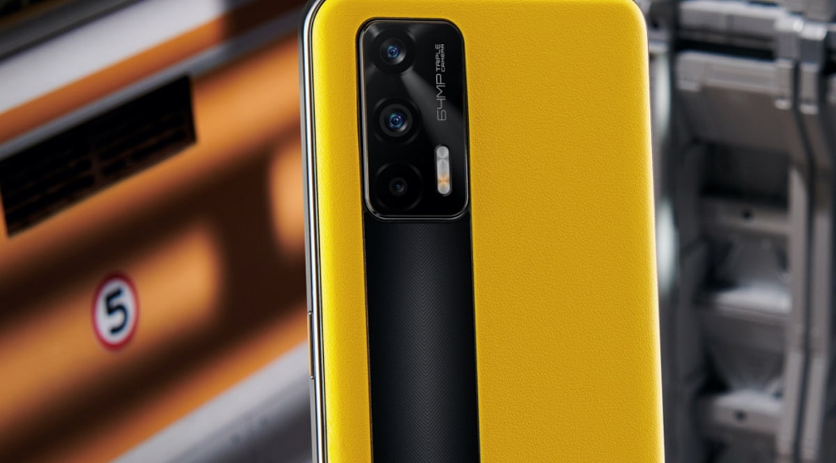 Realme GT será um dos primeiros smartphones a receber versão Beta 1 do Android 12 na China