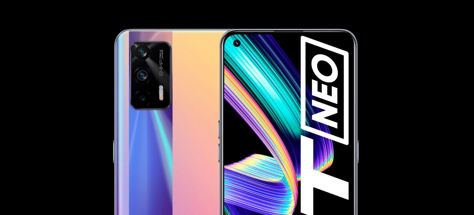 Realme GT Neo vai ganhar versão Flash com carregamento de 65W