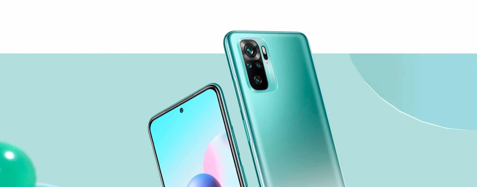 Redmi Note 10 Pro lançado no Brasil