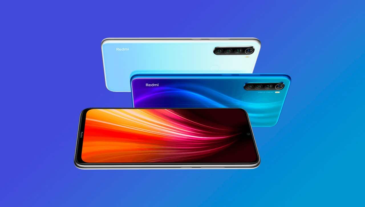 Redmi Note 8 pode ganhar nova versão