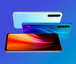 Xiaomi prepara nova versão do Redmi Note 8 Xiaomi prepara nova versão do Redmi Note 8