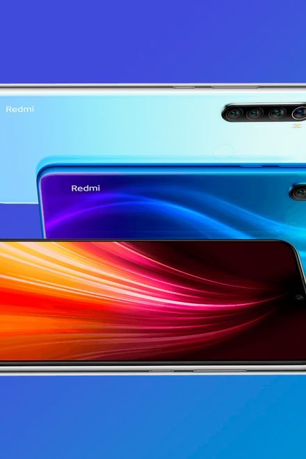 Xiaomi prepara nova versão do Redmi Note 8 Xiaomi prepara nova versão do Redmi Note 8