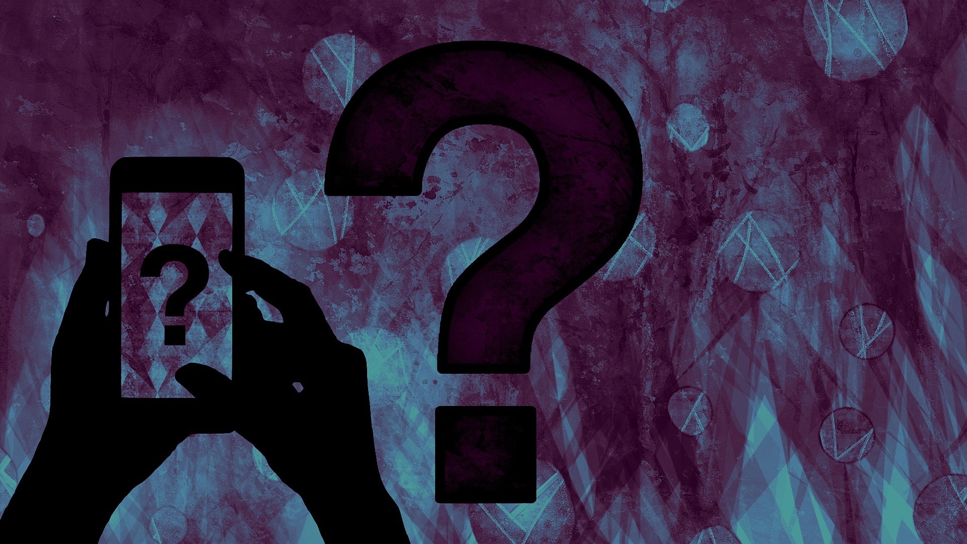 Imagem mostra mão segurando smartphone misterioso, simbolizando novo celular que a Vivo lançará no mercado da China em breve