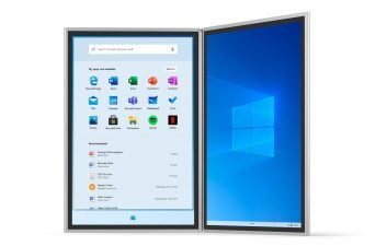 Windows 10X, versão que devia equipar tablets e Smartphones, é cancelado pela Microsoft