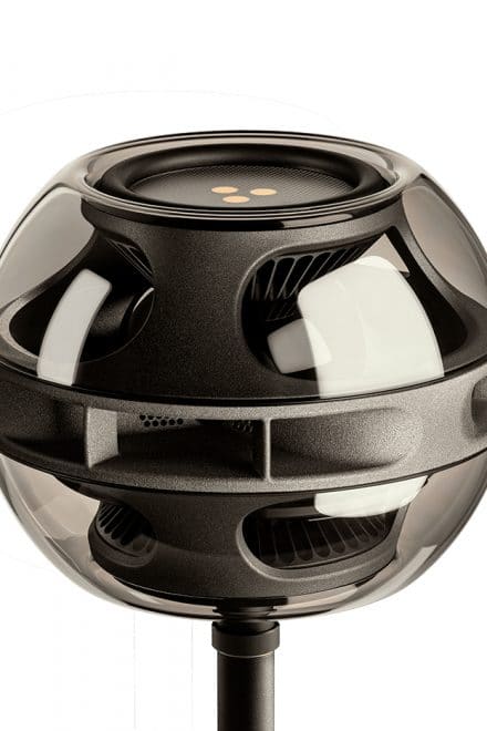 Veterano da Apple lança caixa de som Cell Alpha com mapeamento de ambientes Veterano da Apple lança caixa de som Cell Alpha com mapeamento de ambientes