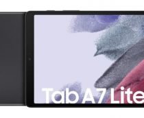 Vazamentos revelam design e especificações do Samsung Galaxy Tab A7 Lite
