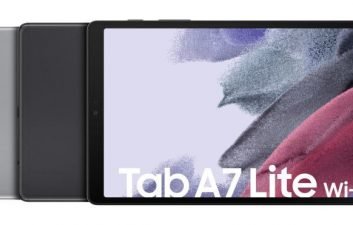 Vazamentos revelam design e especificações do Samsung Galaxy Tab A7 Lite