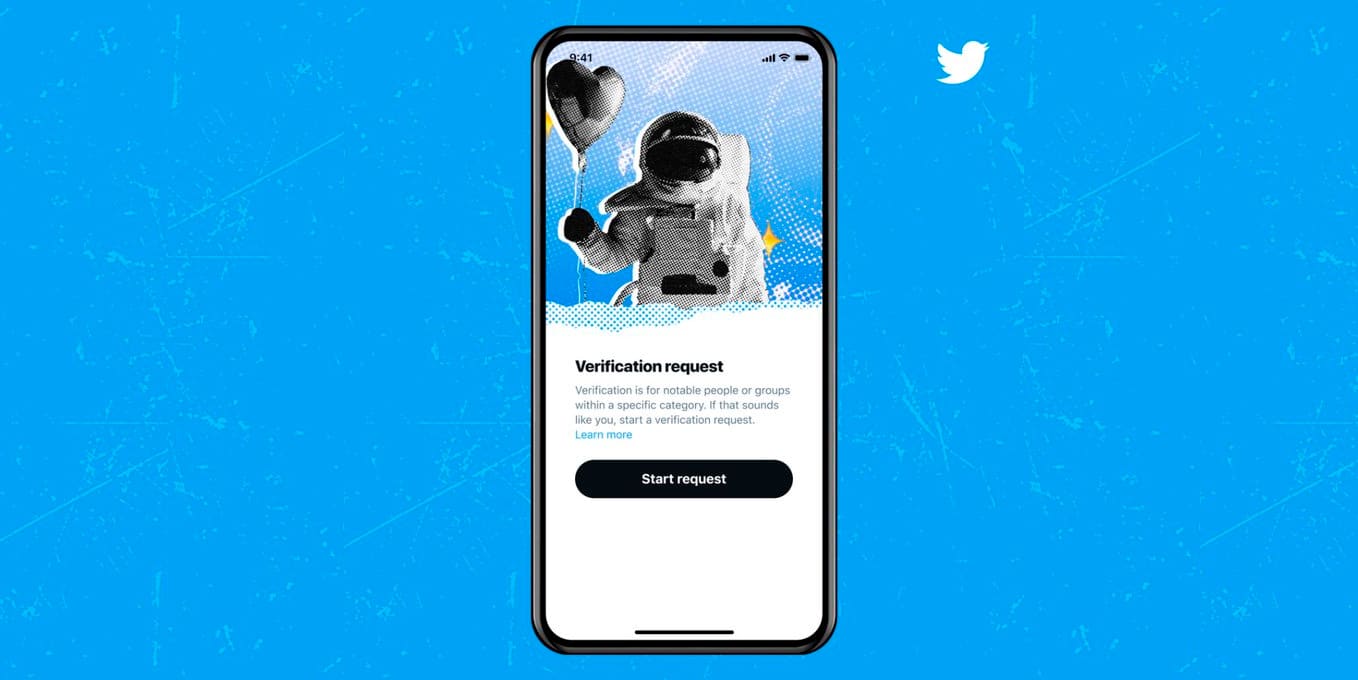 Twitter abre verificação para usuários
