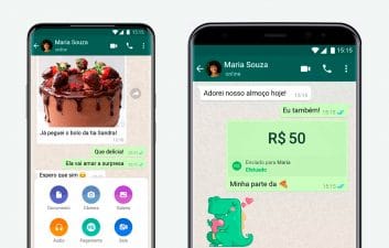 WhatsApp anuncia pagamentos no Brasil (agora é para valer)