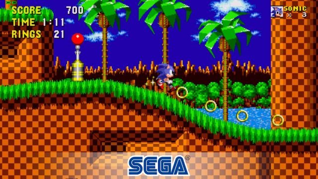 Sonic completa 30 anos: confira a lista com os melhores games mobile. Imagem: Sega