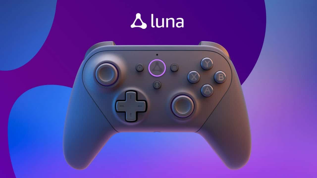 Amazon Luna