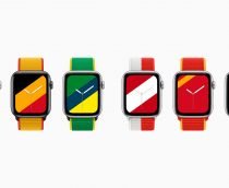 Apple Watch ganha edição temática dos países, para os Jogos Olímpicos