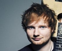 Ed Sheeran vai fazer show no TikTok