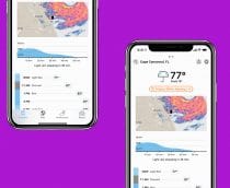 App de previsão de tempo ultra-local Dark Sky vai sair do ar ano que vem