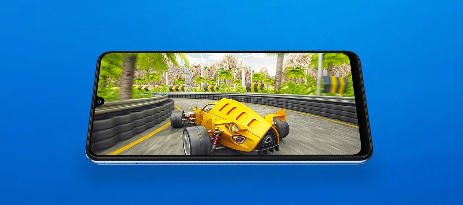 Galaxy M32 com bateria de 6000 mAh