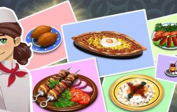 Os melhores games de culinária para mobile