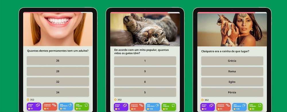 Lista: 5 jogos mobile de Quiz para testar seu conhecimento - Vida Celular
