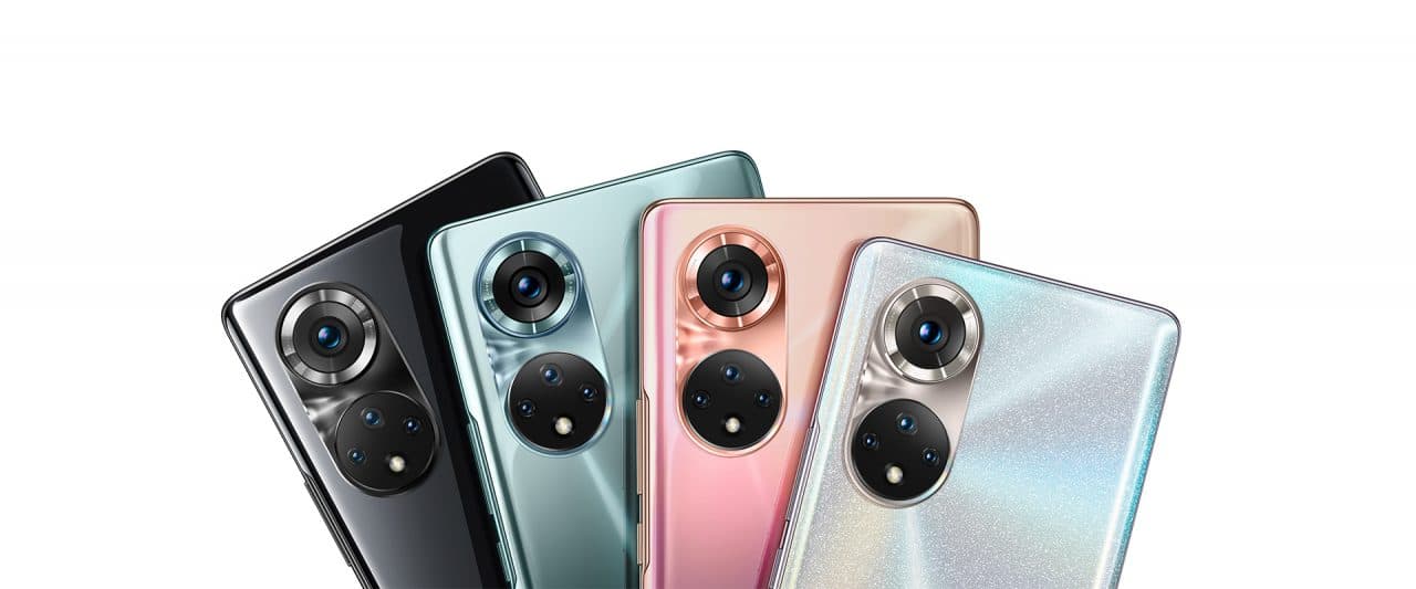 Honor 50 Pro