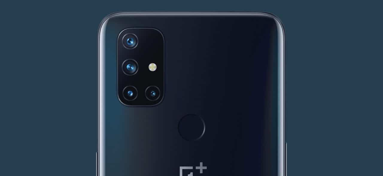Nord N100 da OnePlus, que será sucedido pelo Nord N200 5G, com apenas uma atualização de SO