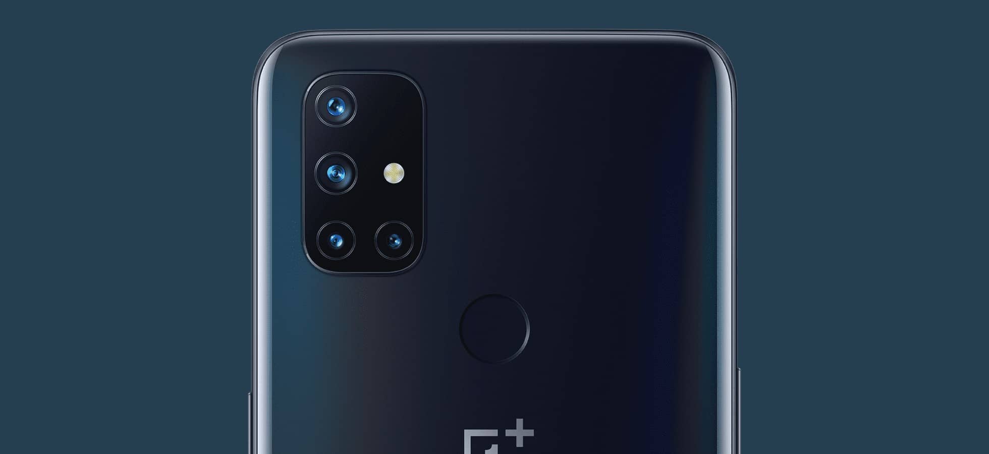 Nord N100 da OnePlus, que será sucedido pelo Nord N200 5G, com apenas uma atualização de SO