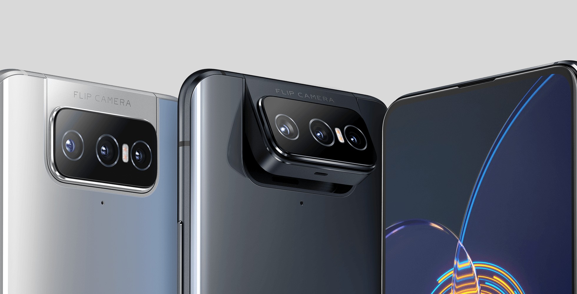 Zenfone 8 Flip citado na matéria