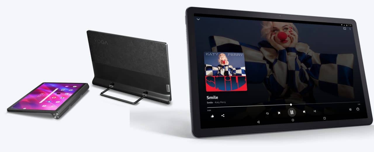 tablets da Lenovo