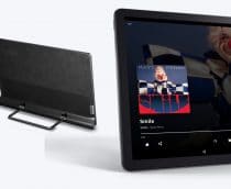 Lenovo revela linha de tablets