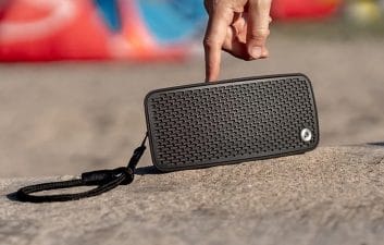 Audio Pro lança alto-falante Bluetooth resistente à água