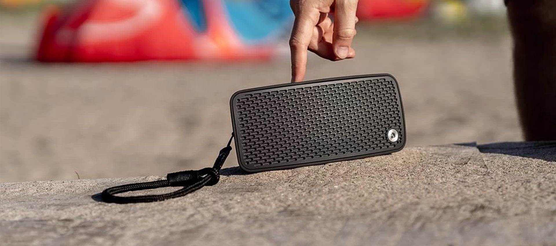 Novo alto-falante Bluetooth P5