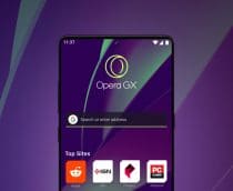 Lançado hoje, Opera GX é navegador gamer para smartphones