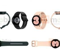 Novo vazamento mostra design completo e cores do Galaxy Watch 4