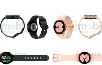 Novo vazamento mostra design completo e cores do Galaxy Watch 4