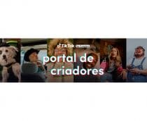 TikTok lança portal de criadores com conteúdo em português