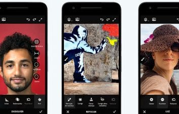 Adobe vai tirar apps Photoshop Mix e Fix da App Store
