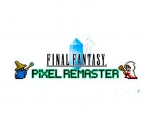 Coletânea Final Fantasy Pixel Remaster é anunciada na E3