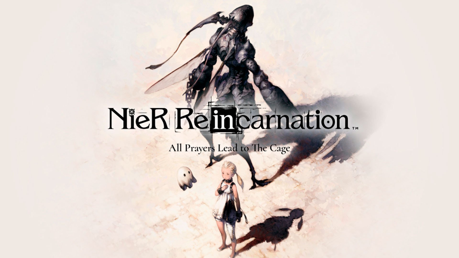 Square Enix anuncia que o pré-registro de Nier: Reincarnation já está disponível para smartphones. Imagem: Square Enix