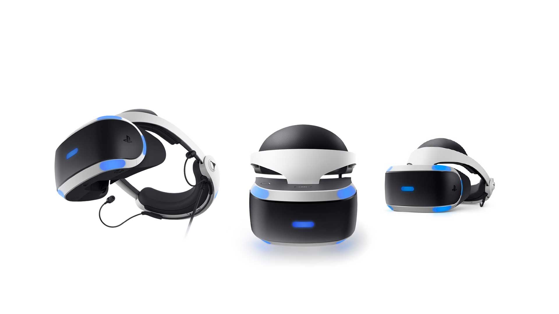 Sony planeja lançar Playstation VR 2, seu novo headset virtual, no final de 2022. Imagem: Sony
