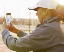 Em experimento, Asics escaneia sua face antes e depois dos exercícios