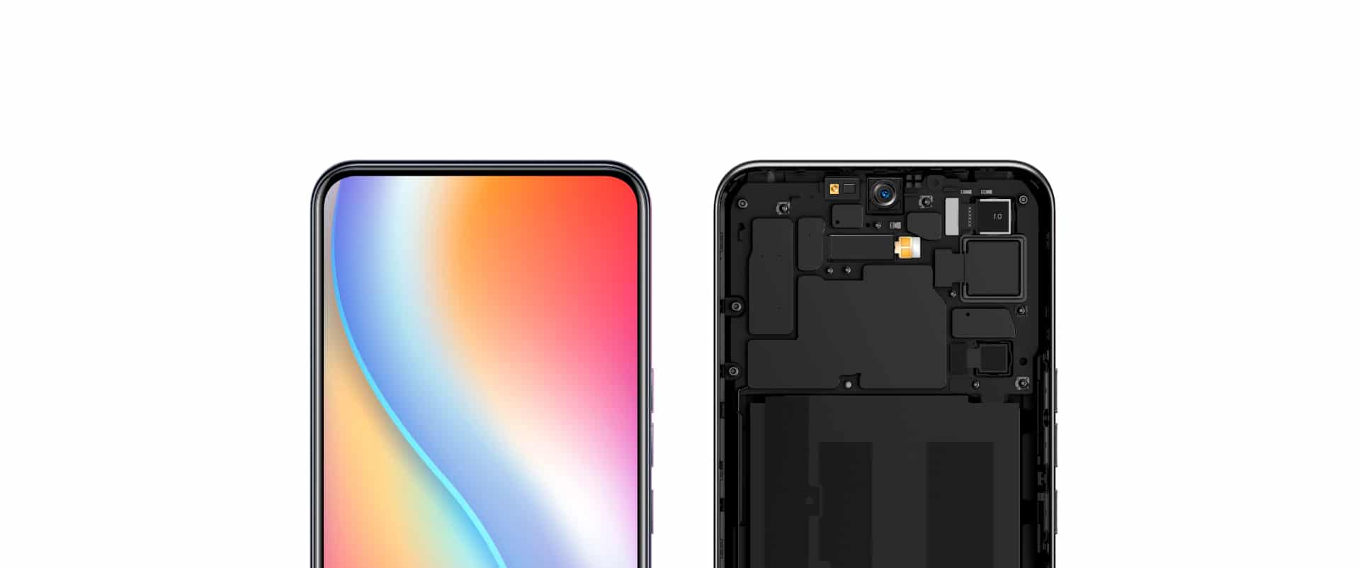 ZTE Axon 20 5G, o primeiro smartphone do mundo com câmera sob a tela