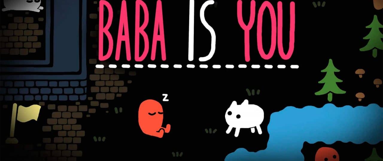 Baba is You