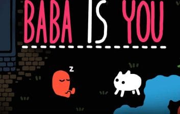 Baba is You, um jogo onde você muda as regras para ganhar