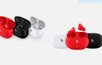 Apple lança fones Beats Studio Buds com cancelamento ativo de ruídos