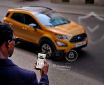 Ford cria alerta que avisa tentativa de roubo do carro via celular