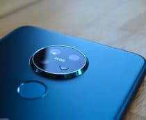 Nokia patenteia câmera que aponta automaticamente para fonte de som