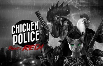 Chicken Police: Paint It Red da Handy Games ganha versão para iOS e Android
